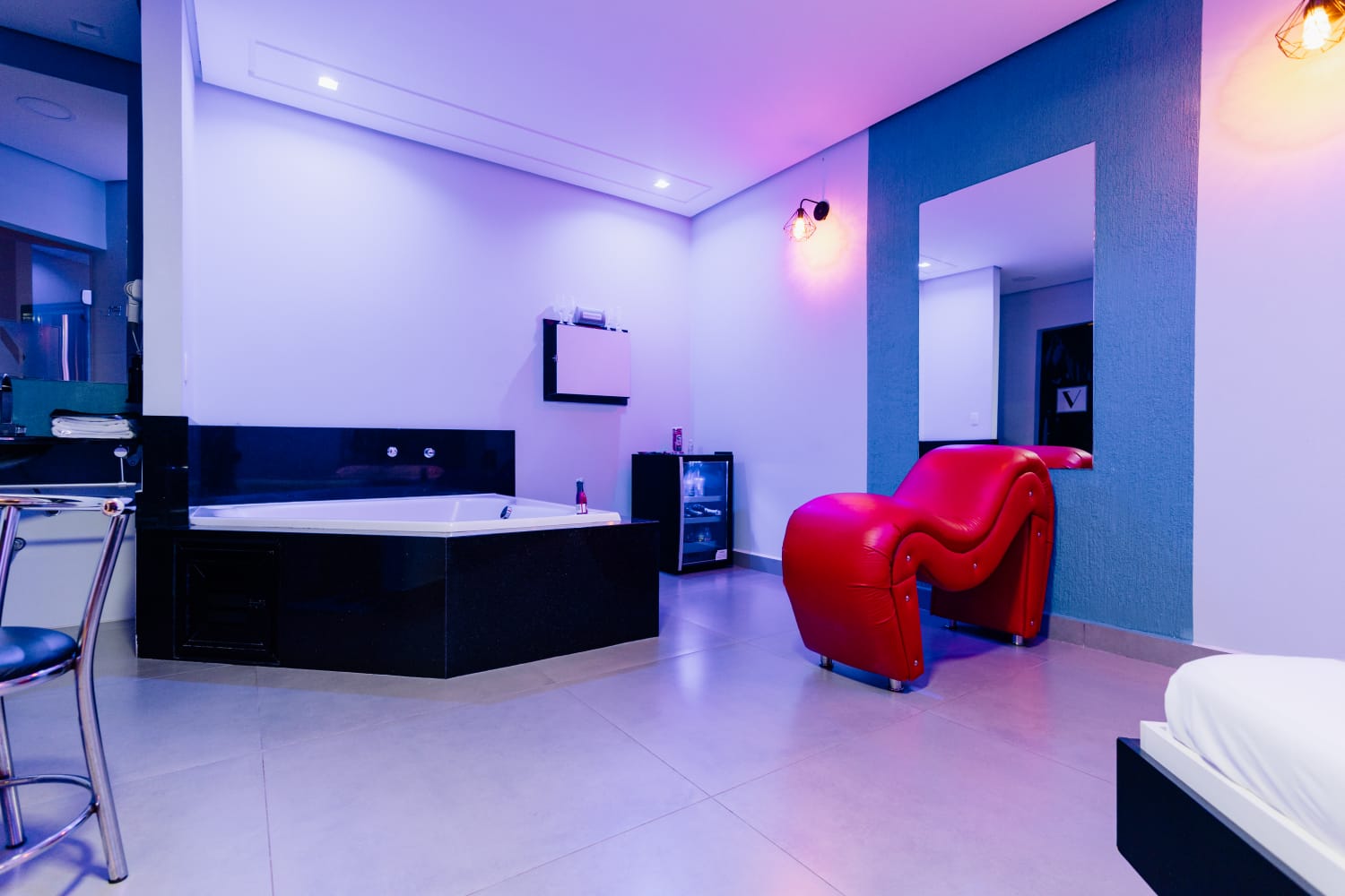 Suíte 2 — Decoração