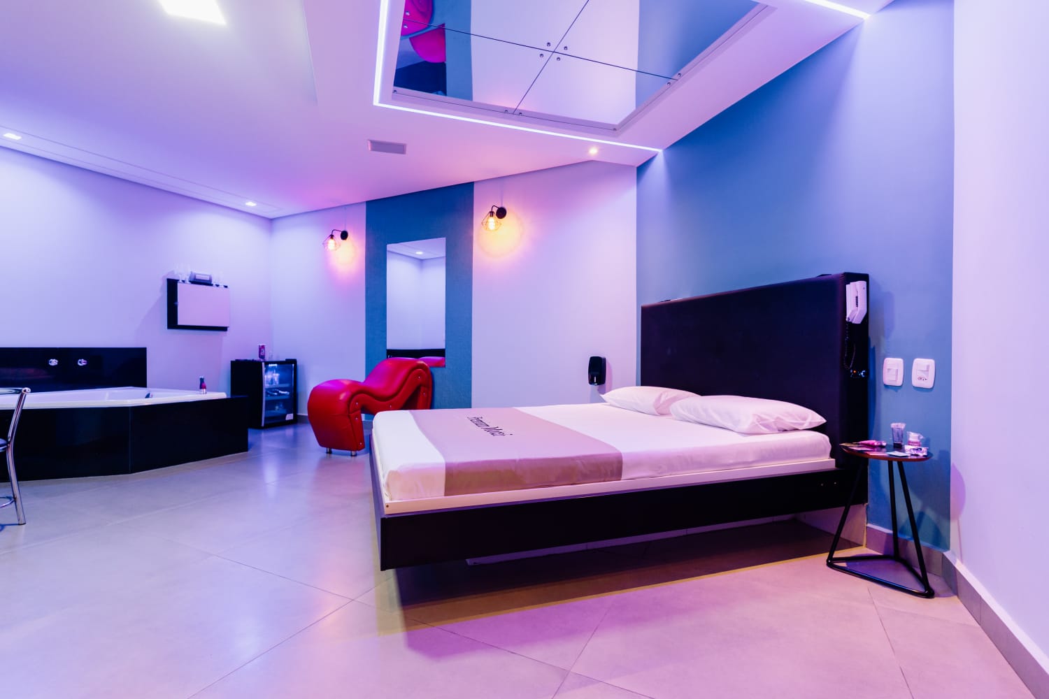 Suíte 2 — Suite Hidro