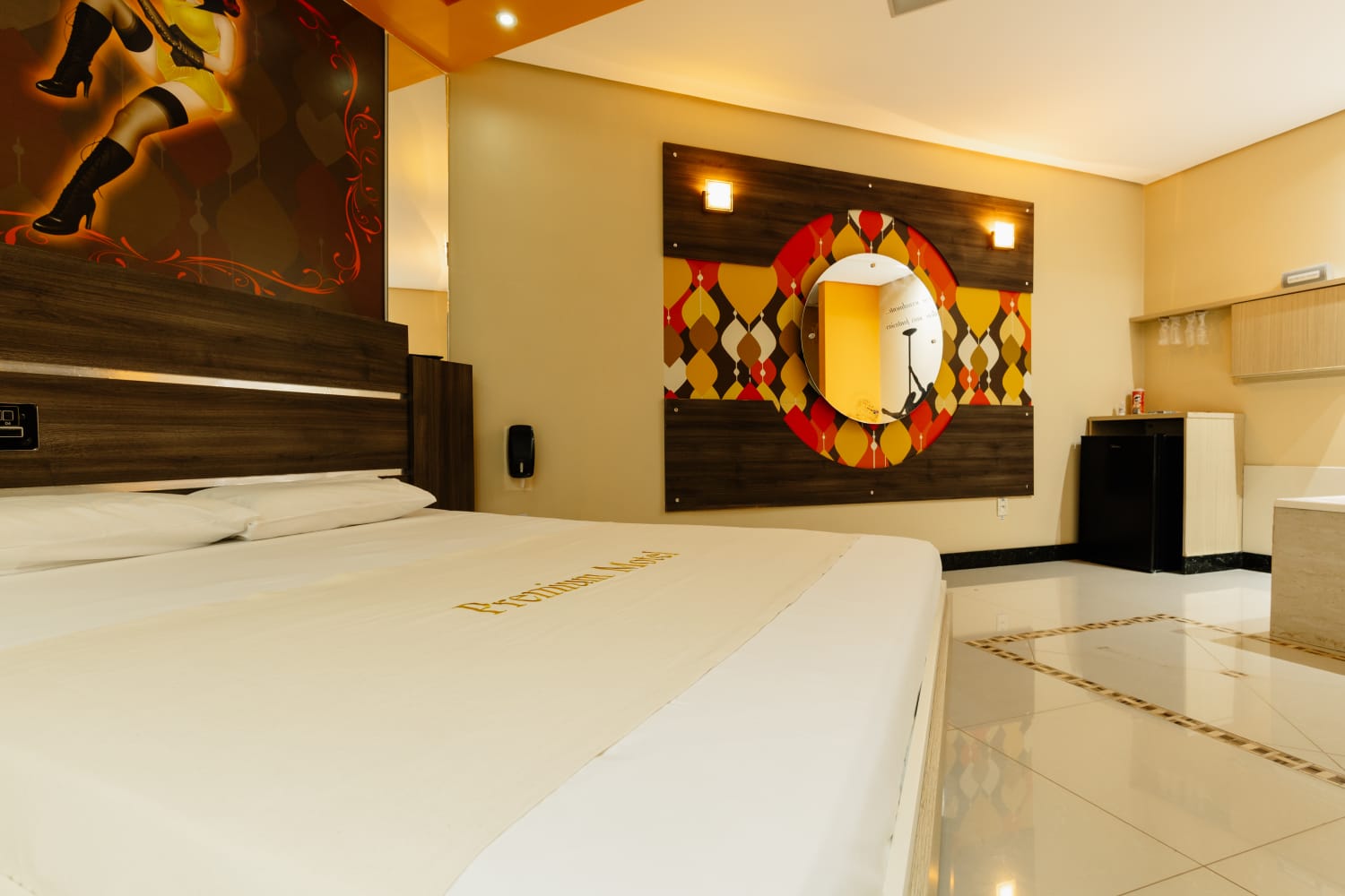 Suíte 6 — Suite Hidro