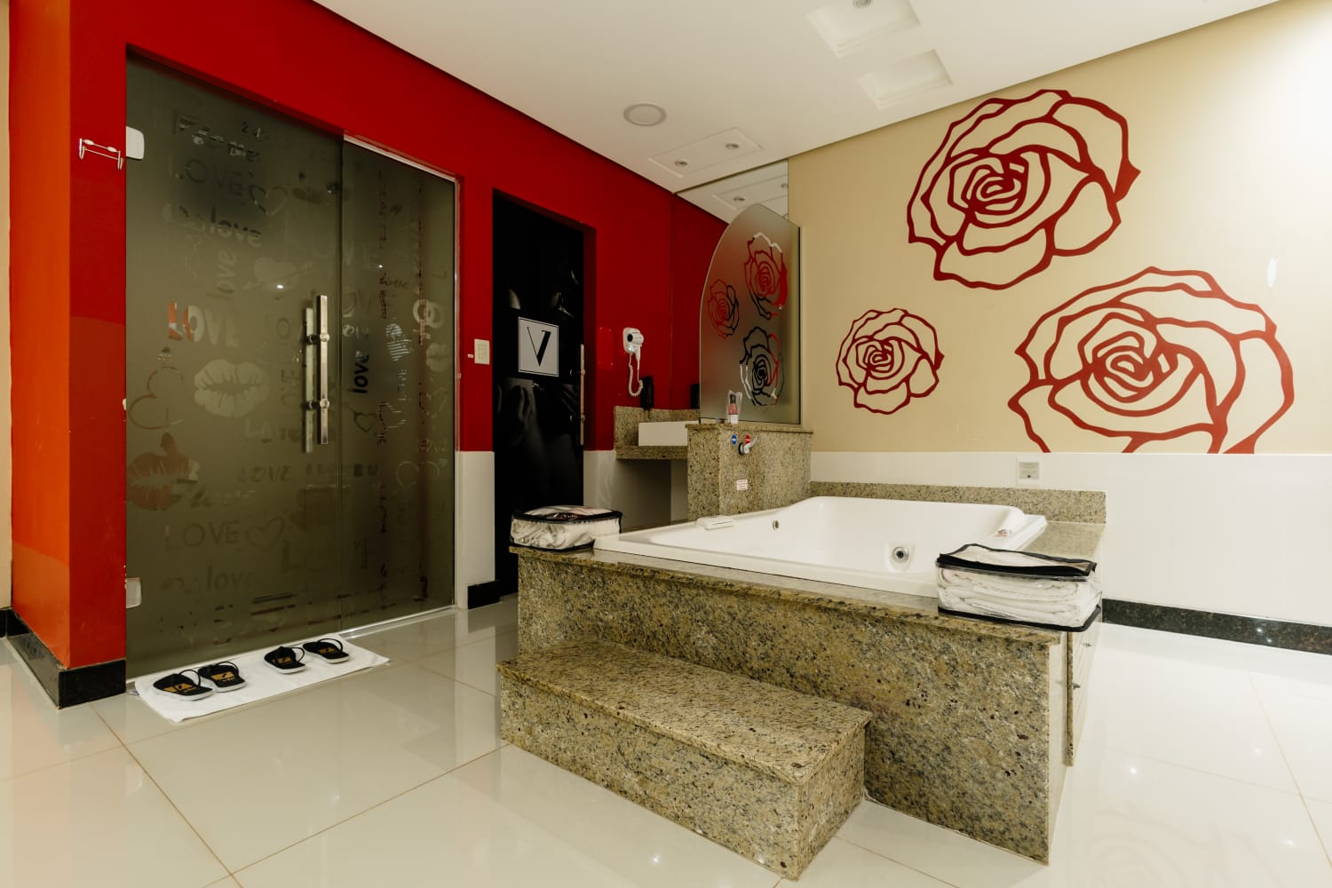 Suite Lounge