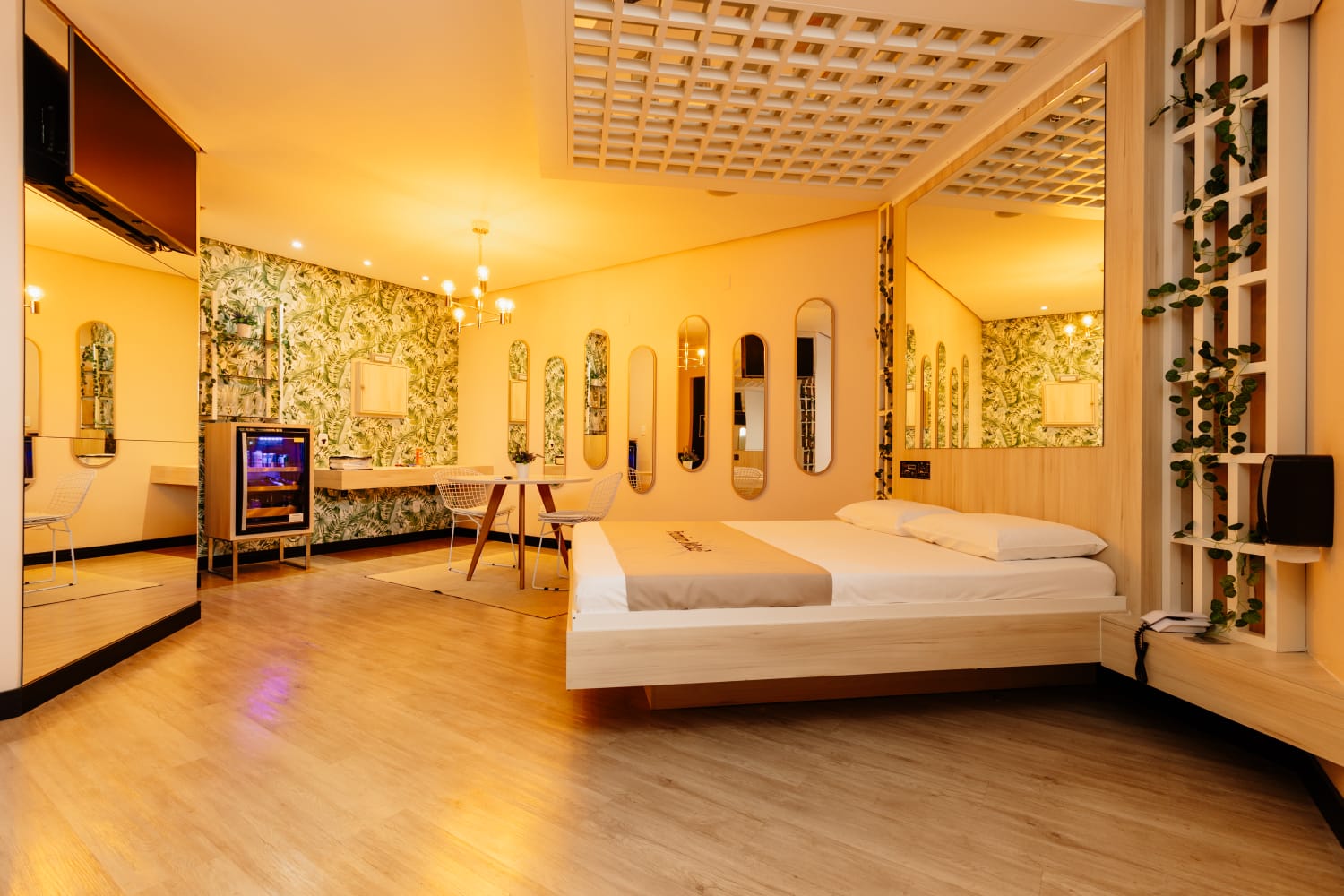 Suíte 10 — Suite Premium